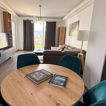 Apartament Lynx - Sky Tower C - View, Balcony & Parking *