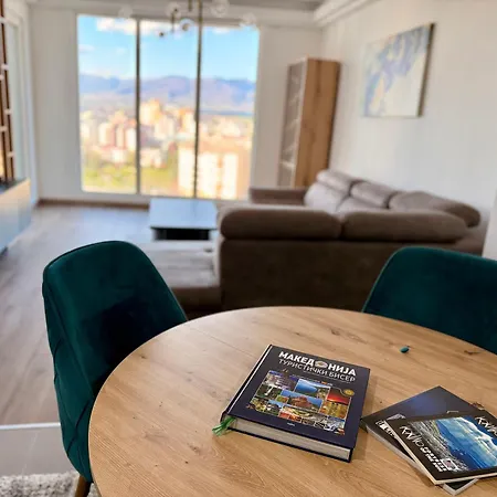 Lynx - Free Parking - Fast Wi-fi - Self Check-in Apartament Skopje