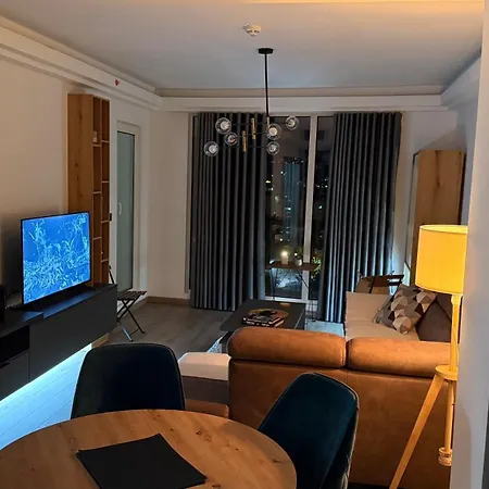 Lynx - Free Parking - Fast Wi-fi - Self Check-in Apartament Skopje