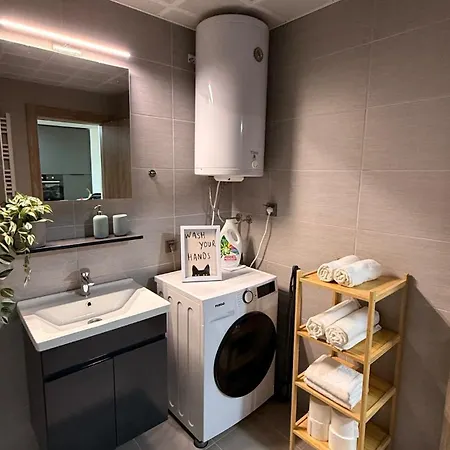 Apartamento Lynx - Netflix - Free Parking - Wifi