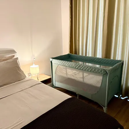 Lynx - Free Parking - Fast Wi-fi - Self Check-in Skopje