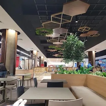 Lynx - Free Parking - Fast Wi-fi - Self Check-in Apartamento Escópia