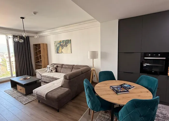 Lynx - Free Parking - Fast Wi-fi - Self Check-in Apartament