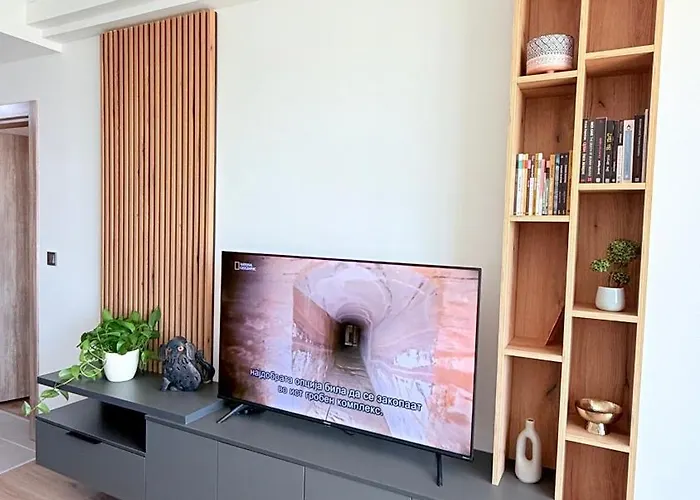 Lynx - Free Parking - Fast Wi-fi - Self Check-in *