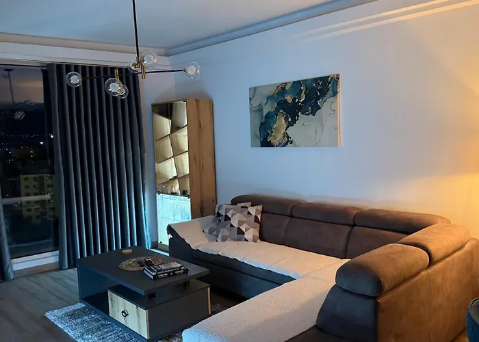 Lynx - Free Parking - Fast Wi-fi - Self Check-in Apartament *