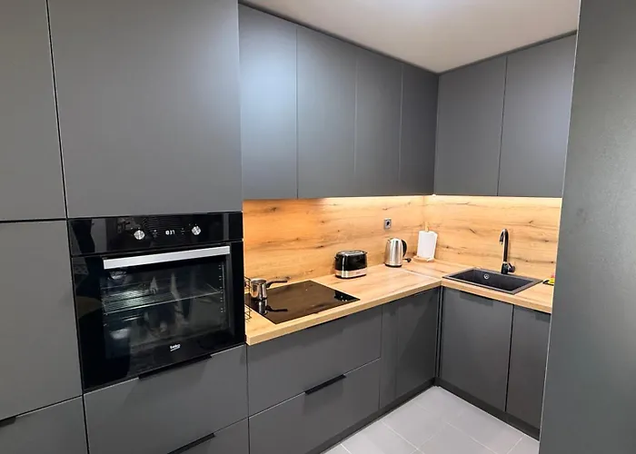 Lynx - Free Parking - Fast Wi-fi - Self Check-in *