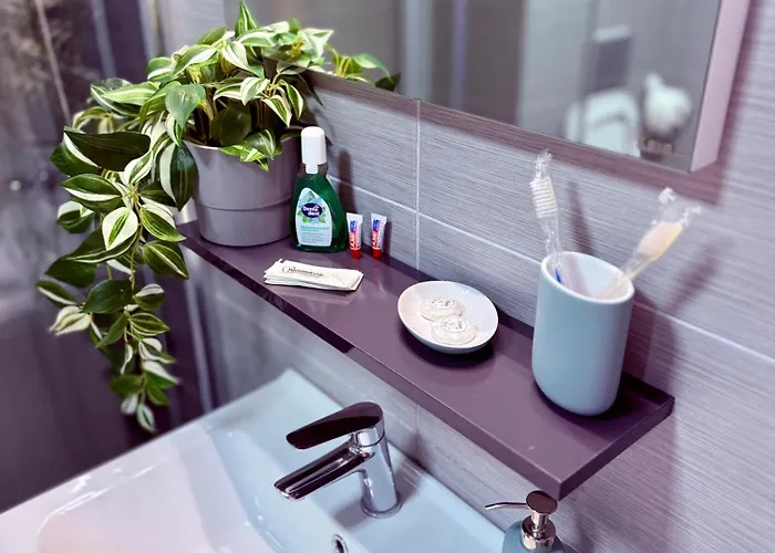 Lynx - Free Parking - Fast Wi-fi - Self Check-in *