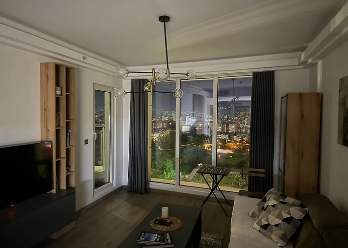 Lynx - Free Parking - Fast Wi-fi - Self Check-in Appartement *