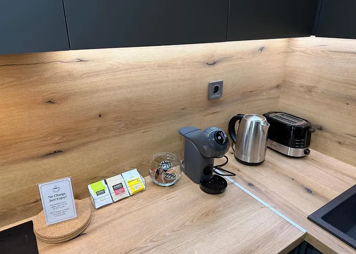 Lynx - Free Parking - Fast Wi-fi - Self Check-in *