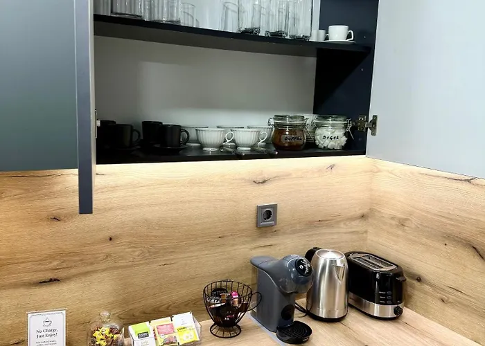 Lynx - Free Parking - Fast Wi-fi - Self Check-in