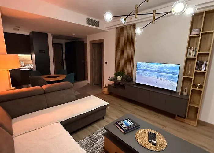 Lynx - Free Parking - Fast Wi-fi - Self Check-in Appartement