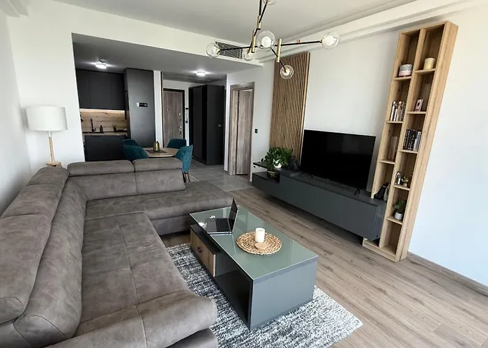 Lynx - Free Parking - Fast Wi-fi - Self Check-in Skopje