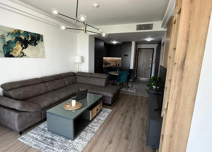 Apartament Lynx - Free Parking - Fast Wi-fi - Self Check-in *