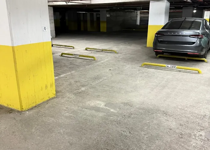 Lynx - Free Parking - Fast Wi-fi - Self Check-in