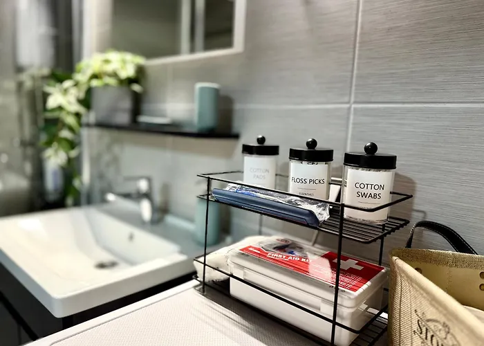 Lynx - Free Parking - Fast Wi-fi - Self Check-in *