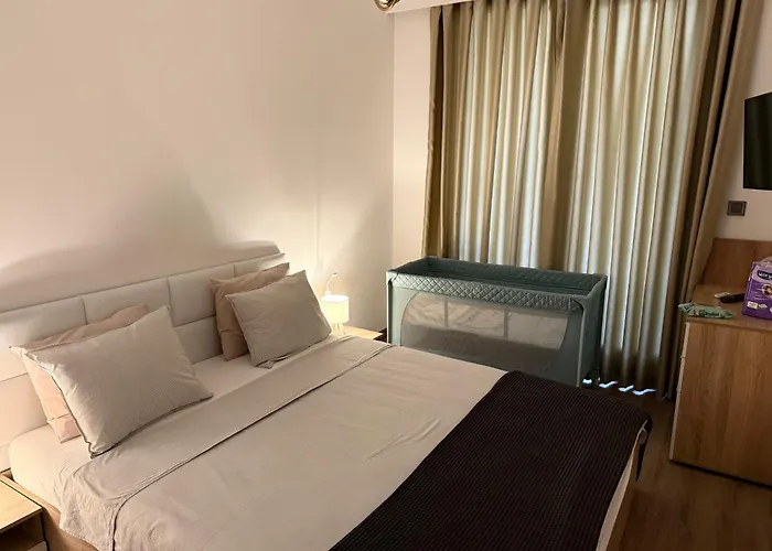 Lynx - Free Parking - Fast Wi-fi - Self Check-in Apartament Skopje