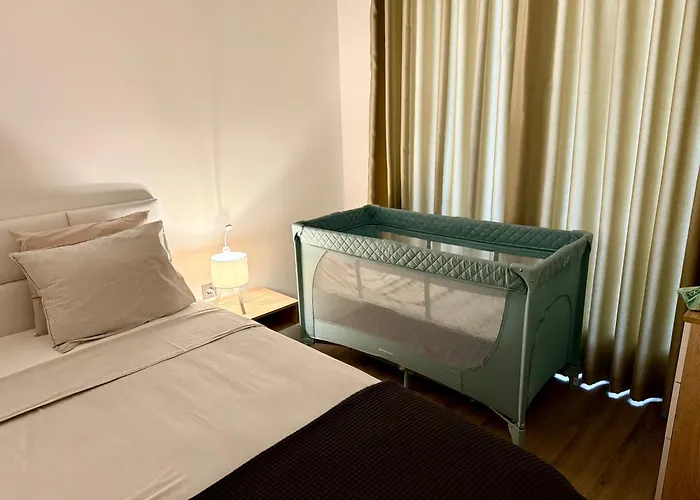 Lynx - Free Parking - Fast Wi-fi - Self Check-in Skopje